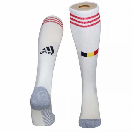 Belgien Heim Socken EURO 2020